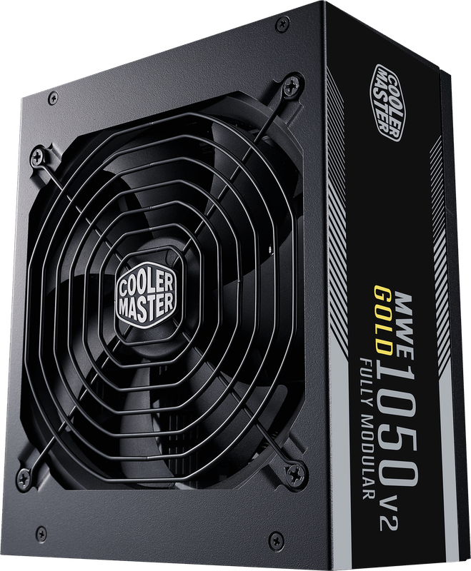 Cooler Master MWE Gold 1050 - V2 - Full Modular Cooler Master MWE Gold 1050 - V2 - Full Modular